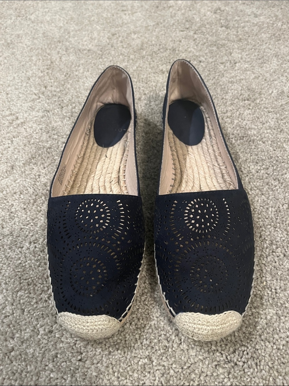 Vince Camuto Dalmi Espadrilles Flats Slip On Shoes